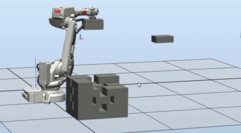 ABB RobotStudio 6 08 
